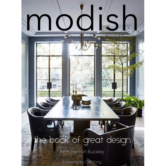 Libro Benton Buckley Books Modish: Gran Diseño