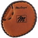 thumbnail image 2 of Guantes de béisbol para entrenamiento en el campo de juego MacGregor, color marrón, 2 of 5