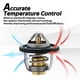 thumbnail image 5 of Termostato de agua KPALAG 82 ℃ para Suzuki GSX-R600 GSX-R750 GSX-S750, 5 of 8