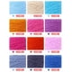 thumbnail image 4 of Hilo de Terciopelo Coral Suxumhao 100g, 4 of 4