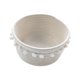 thumbnail image 5 of Cesta De Almacenamiento Tejido A Mano Canasta De Pan De Frutas Para El Restaurante De Paneles De Cocina En Casa 22cmx11cm, 5 of 5