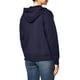 thumbnail image 3 of Sudadera con capucha Hanes EcoSmart Full-Zip para Mujer Azul, 3 of 6