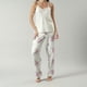 thumbnail image 1 of Set Pabilo + Pantalon Satin Print 33593-1, 1 of 3