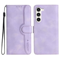 Funda Foxdock Para Samsung Galaxy S24 -Diseño Elegante,Ideal Para Hombres Y Mujeres