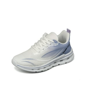 Zapatilla Casual Plataforma Transpirable Mujer Weide Tfa311