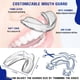 thumbnail image 3 of Protector bucal Reatowrol para rechinar los dientes por la noche, paquete de 4, 3 of 3