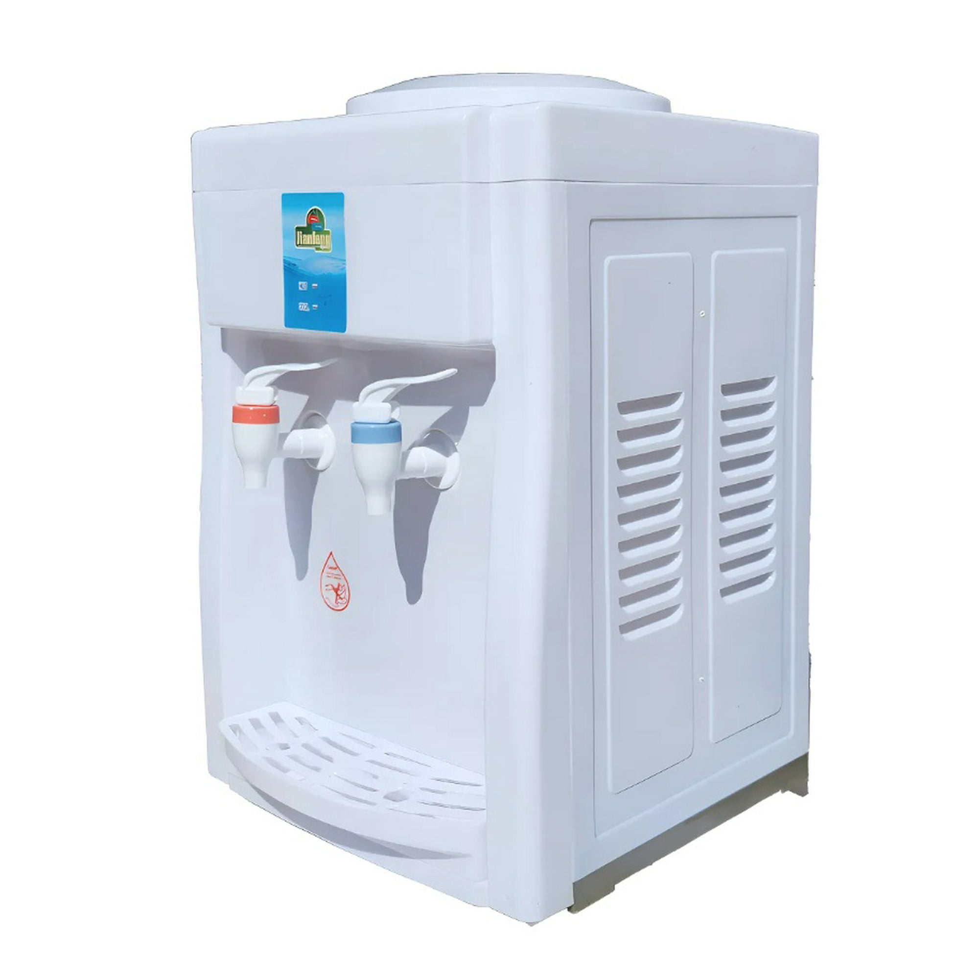 Atlas - Dispensador Agua Fría Y Caliente Sobremesa