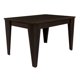 thumbnail image 1 of Mesa De Comedor 4 Puestos Fm-006O Café Oscuro, 1 of 7