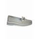 thumbnail image 1 of Mocasín Cuero Margy Gris, 1 of 5