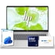 thumbnail image 1 of Laptop HP Pavilion 17 para oficina en casa Intel i3 N305 8 GB 512 GB, 1 of 8