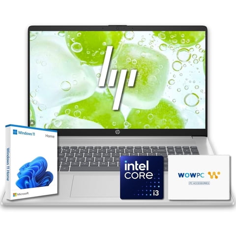 Laptop Hp Pavilion 17 Para Oficina En Casa Intel I3 N305 8