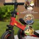 thumbnail image 4 of Triciclo Correpasillos Multiposiciones 3 En 1 Rojo, 4 of 6