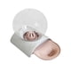 thumbnail image 1 of Dispensador De Agua Para Perros Y Gatos Comedero Para Mascotas Capacidad De Bebida Desmontable Cachorro Rosa, 1 of 5
