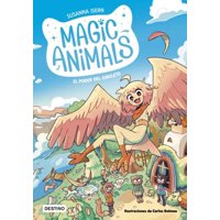 Destino - Libro Magic Animals 1. El Poder Del Amuleto - Isern Y Dalmau