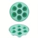 thumbnail image 1 of 1pc, Silicone Muffin Molds, Cupcake Mold Fits 5 To 8 Qt Pressure Cooker, Sous Vide Egg Bite Maker, Air Fryer Liners, Air Fryer Accessories, Baking Tools, Kitchen Gadgets, Kitchen Accessories, Home Ki, 1 of 4