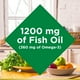 thumbnail image 3 of Suplemento Nature's Bounty Fish Oil 1200 mg Omega-3 200 cápsulas blandas, 3 of 3