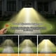 thumbnail image 3 of Luz Solar Led Colgante Exterior Lampara Solar Rondon, 3 of 3