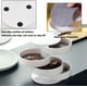 thumbnail image 5 of Organizador de joyas giratorio de 360 grados, caja de almacenamiento para pendientes, collares y anillos., 5 of 7