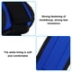 thumbnail image 4 of Correas de tobillo para entrenamiento de fuerza de piernas con pesas, correa de potencia, anillo para pie para fitness (azul), 4 of 8