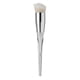 thumbnail image 1 of Brocha de maquillaje e.l.f. Precision Foundation Swirl Vegan, 1 of 2