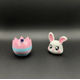 thumbnail image 3 of Figura clicker - Conejito de Pascua (CLIP), 3 of 3