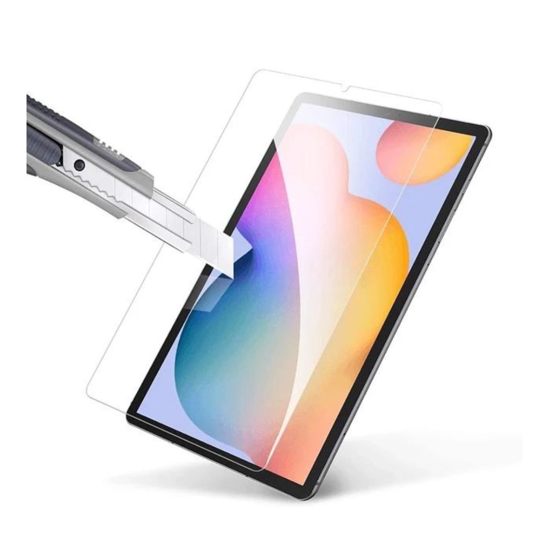 Genérico - Lámina Mica De Vidrio Para Tablet Samsung S6 Lite 10.4""