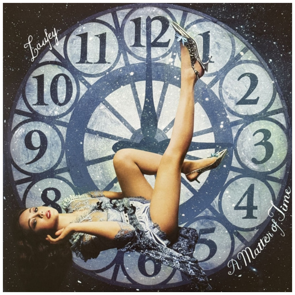 Hitway Music - Laufey - A Matter Of Time (Indie Exclusive Autumn Edition) (Rouge Vinyl)(With Bonus 7"" Vinyl) (Photo Card) | Vinilo