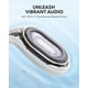 thumbnail image 5 of Auriculares abiertos Soundcore C30i de Anker 30H Play IPX4, 5 of 7