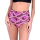 thumbnail image 1 of Bikini Calzón Pin Up Clásico Estampado Fucsia S, 1 of 3