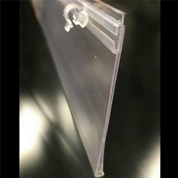 Soporte POP para tickets Kinter 60 cm de plástico transparente – Tamaño grande