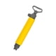 thumbnail image 2 of Paddlers Bilge Hand Pump Flotante Ligero Eliminación De Agua Kayak Bilge Pump Amarillo, 2 of 5
