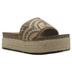 thumbnail image 3 of Sandalia de Mujer de color Beige Casual Chalada Stork-11, 3 of 8