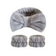 thumbnail image 1 of Cinturones y muñecas para el cuidado facial y el maquillaje, fundas de 3 piezas, accesorios para fijar el cabello, uso de lavado facial, cuidado facial y uso de maquillaje, 1 of 6