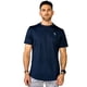 thumbnail image 1 of Polera Manga Corta Light And Dry Azul Konko, 1 of 3