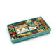 thumbnail image 2 of Caja Contenedora XL Para Snacks Azul, 2 of 3
