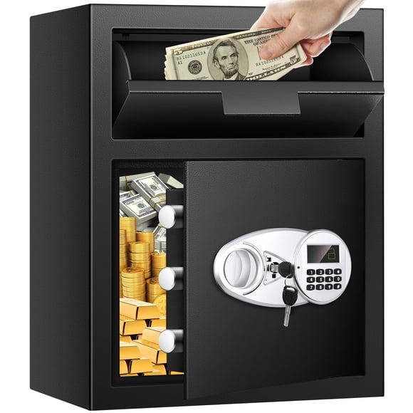 Caja Fuerte Depository Safe 2 2 Pies Cúbicos