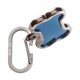 thumbnail image 3 of Carabiner Nite IZE MicroLink para mascotas, acero inoxidable, paquete de 2, 3 of 9