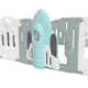 thumbnail image 5 of Corral Didáctico de Juegos Space Gris, 5 of 7