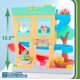 thumbnail image 3 of Set de juego Just Play SESAME STREET 'Round The Neighborhood +12 millones, 3 of 6