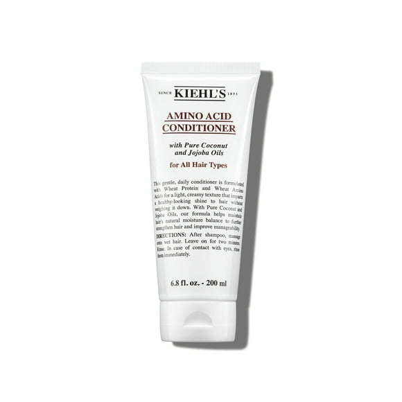Acondicionador Hidratante Reforzante con Aminoácidos Kiehl's, 200 ml