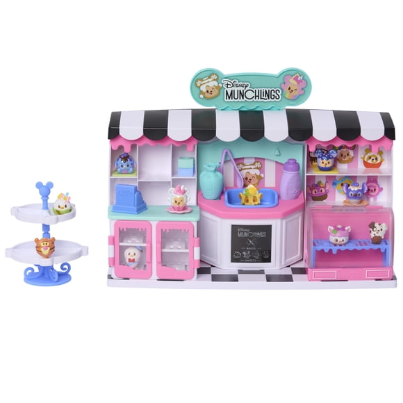 Toy Just Play Disney Munchlings Mini Munch Bakery +3 años