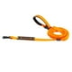 thumbnail image 4 of Correa Manos Libres Cintura Correa Para Mascotas Absorción De Impactos Para Correr Perro Cadena Naranja, 4 of 5