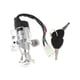 thumbnail image 3 of Kit De Bloqueo De Motocicleta Juego De Bloqueo De Encendido/apagado De Alto Rendimiento Para Ciclomotores De 10 A 19 Mm, 3 of 5