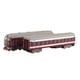 thumbnail image 2 of Tren A Escala 1:87, Modelo Educativo De Tren Con Luz Y Sonido, Modelo De Tren Con Retroceso, Color Rojo, 2 of 3