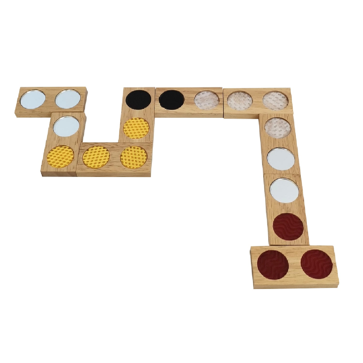 Seigard - Dómino De Texturas