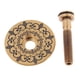 thumbnail image 1 of riesgo de titanio bike handle cover kit headset screw screw gold-totem, 1 of 5
