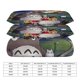 thumbnail image 3 of Totoro Comforter Set 3 Pieces Quilt Cover Set Soft Bedding Sets for All Seasons, 3 of 5