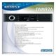 thumbnail image 2 of Receptor AV Jensen JWM92A Bluetooth DVD USB HDMI 20 W x 8, 2 of 3