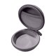 thumbnail image 2 of Estuche de viaje Ozlo Sleepbuds de tela tejida rígida, gris, 2 of 6