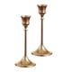 thumbnail image 5 of 2 Soportes Para Velas De Metal Para Decoración De La Oficina En Casa Del Banquete De Boda, 5 of 5